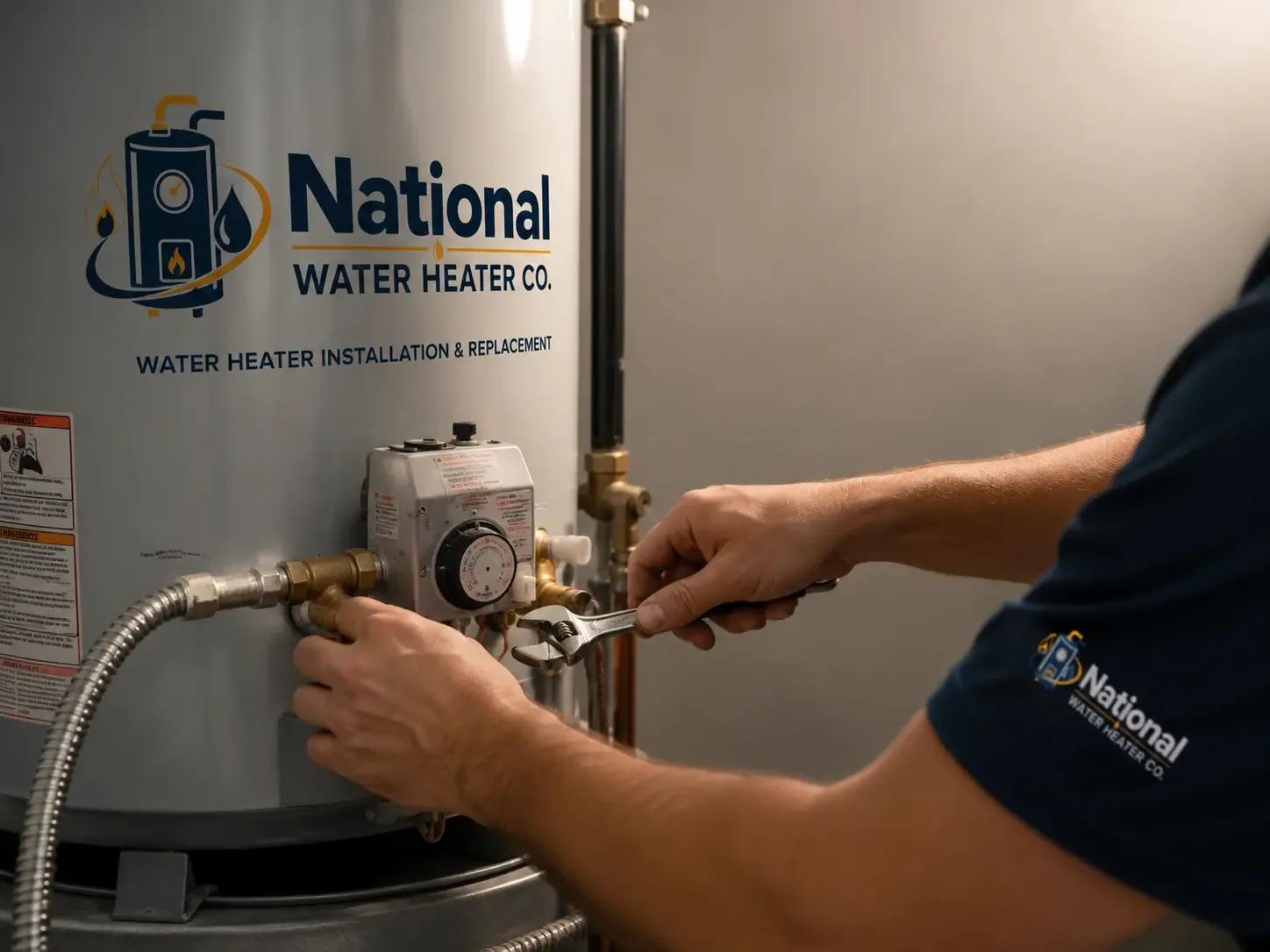 Why choose Water Heater Installation in Manitou, KY